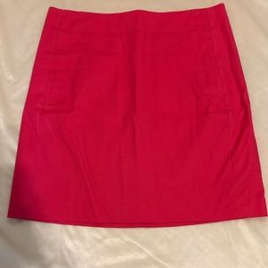 Perfect hot pink skirt